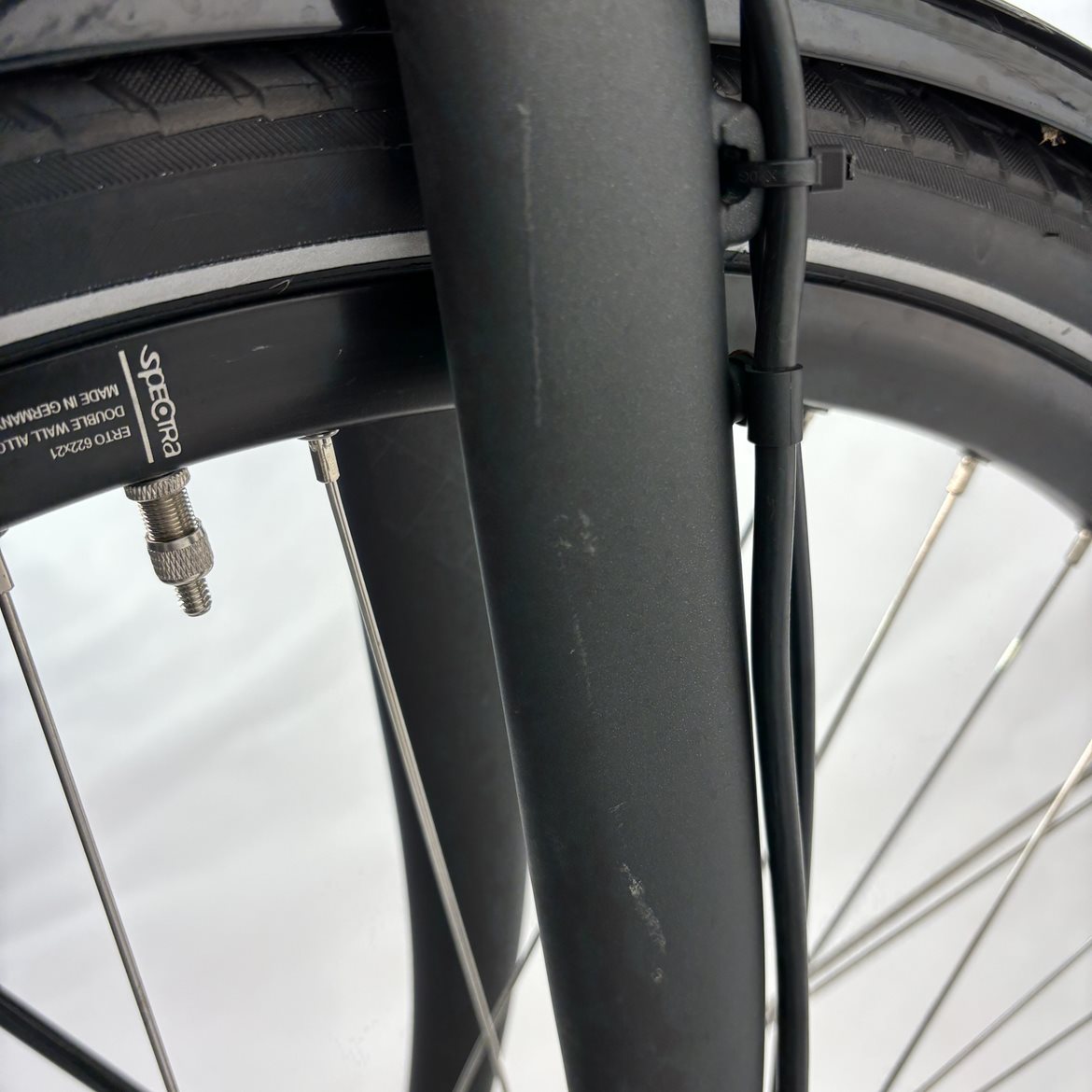 Begagnad Elcykel Crescent Elina Svart