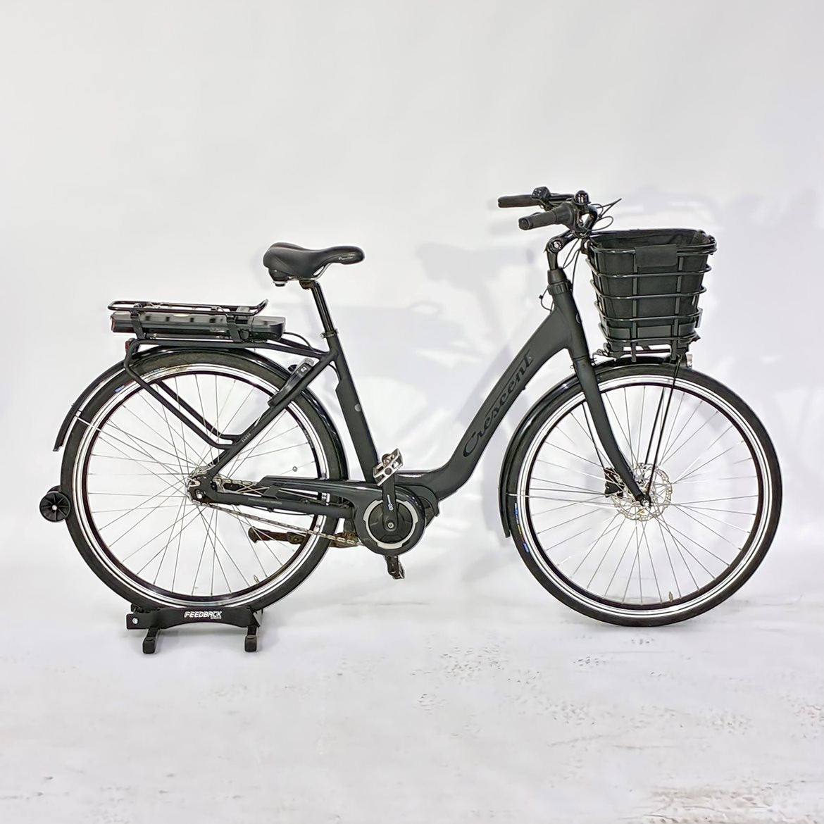 Begagnad Elcykel Crescent Elora