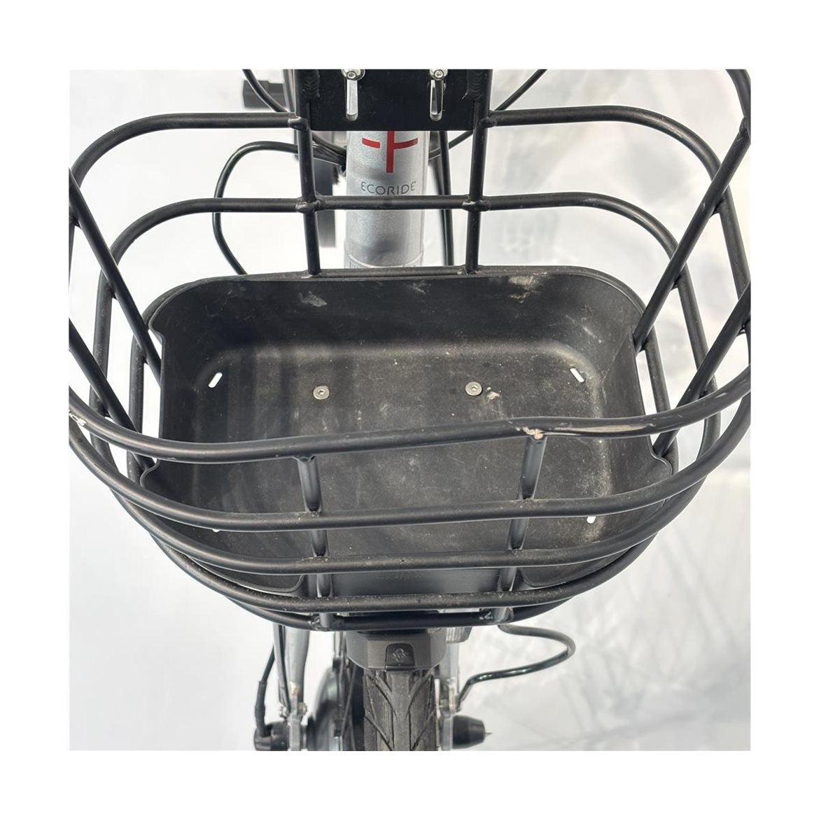 Begagnad Elcykel Ecoride Ambassador 28 HS H-7 Silver