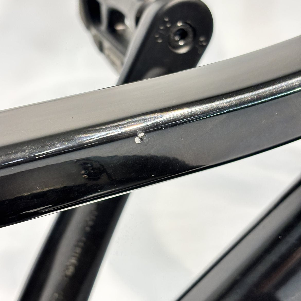 Begagnad Elcykel Ecoride Ambassador AXS H-Front 28 Svart