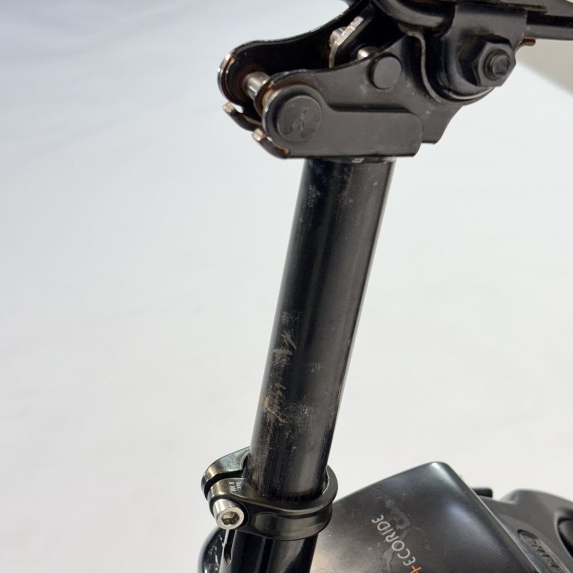 Begagnad Elcykel Ecoride Ambassador AXS SUS H9-Rear Svart