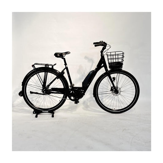 Begagnad Elcykel Ecoride Ambassador AXS Svart