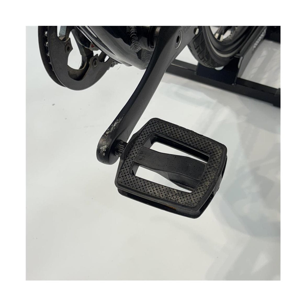 Begagnad Elcykel Ecoride Tripper 28 Tum HS H-9 Svart