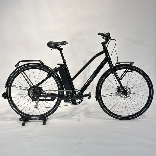 Begagnad Elcykel Ecoride Tripper AXS H-9 Svart