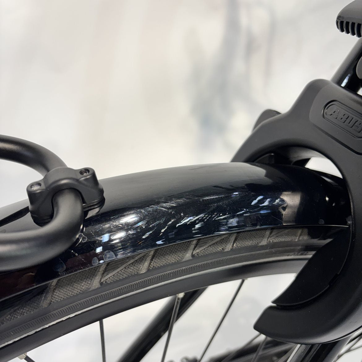 Begagnad Elcykel Ecoride Tripper AXS H-9 Svart