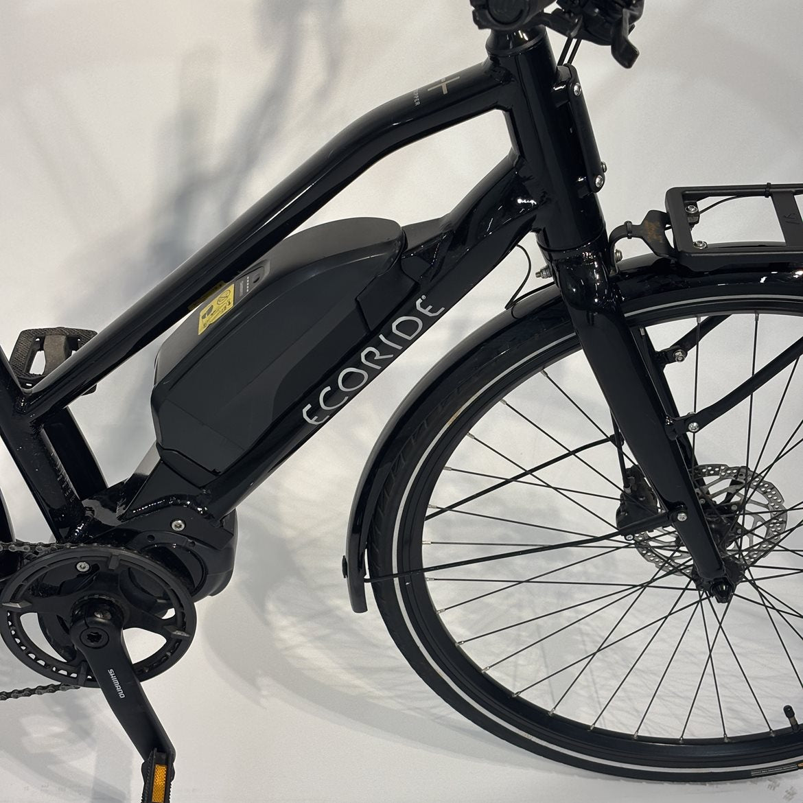 Begagnad Elcykel Ecoride Tripper AXS M-10