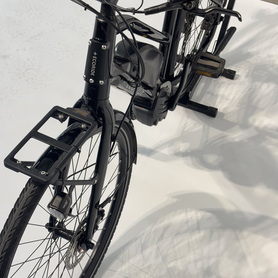 Begagnad Elcykel Ecoride Tripper AXS M-10