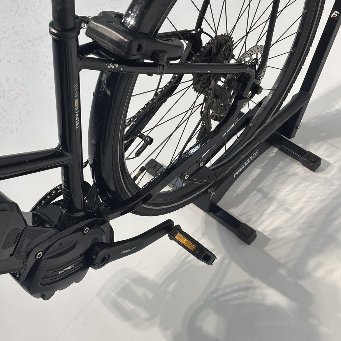 Begagnad Elcykel Ecoride Tripper AXS M-10