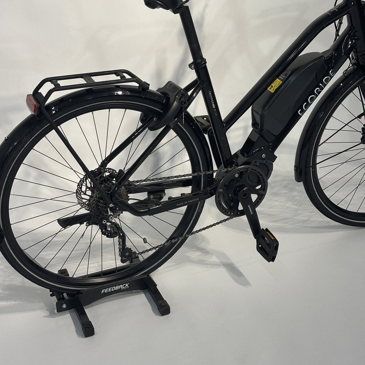 Begagnad Elcykel Ecoride Tripper AXS M-10