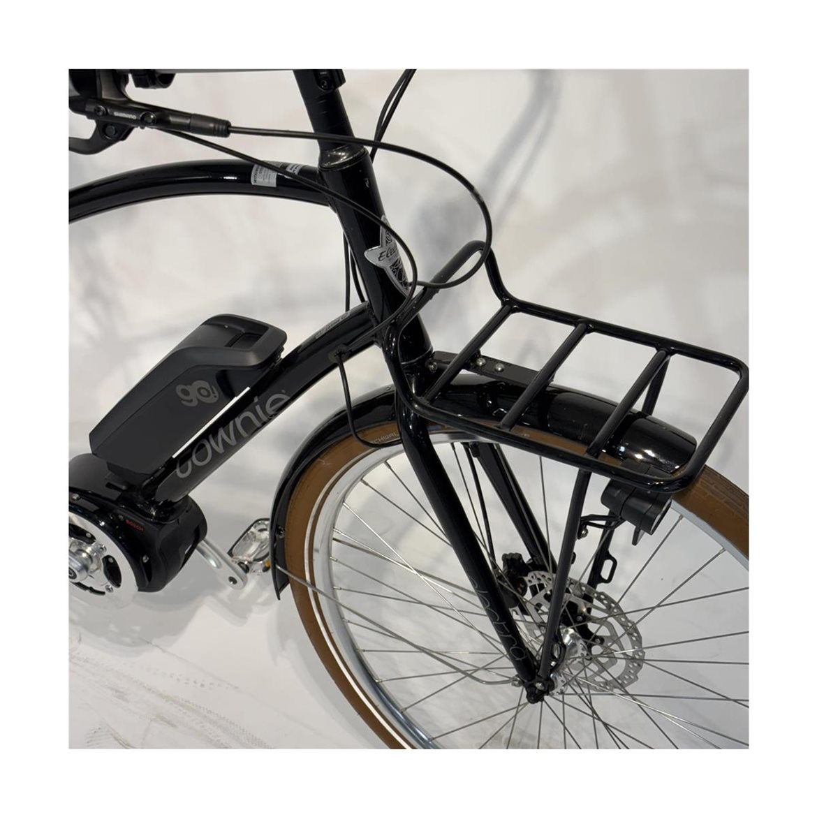 Begagnad Elcykel Electra Townie Commute Go! 5i EQ