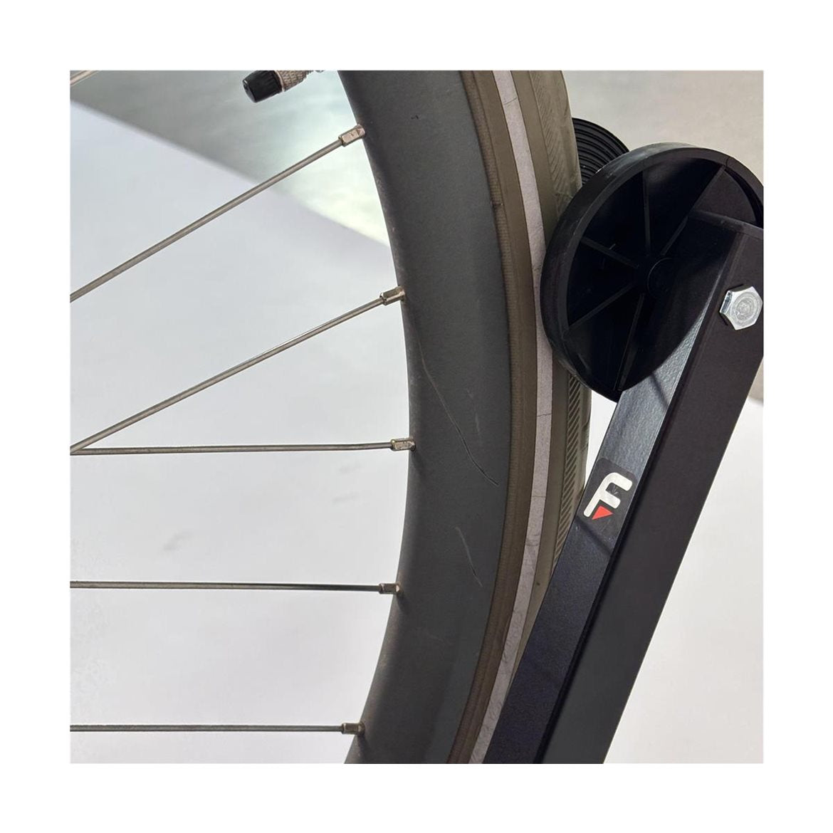 Begagnad Elcykel Frappé FSD R100 Dam Vit