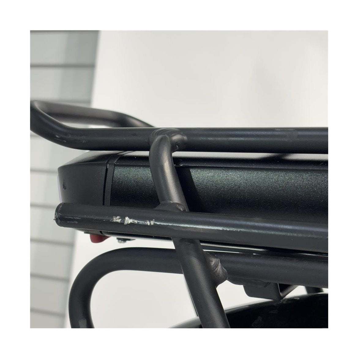 Begagnad Elcykel Lifebike Classic+ G8 Svart