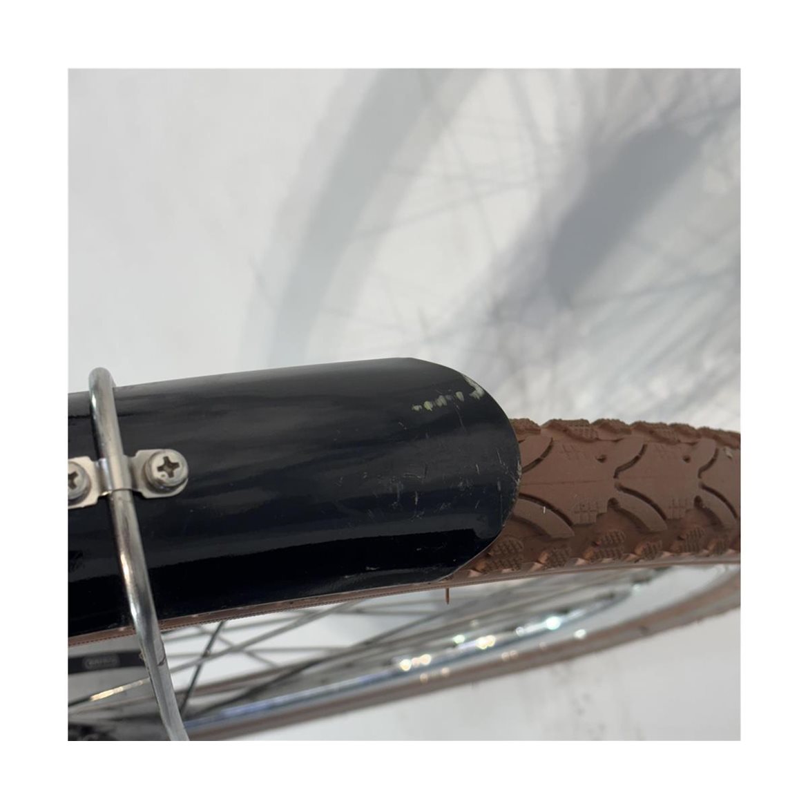 Begagnad Elcykel Lifebike Classic+ G8 Svart