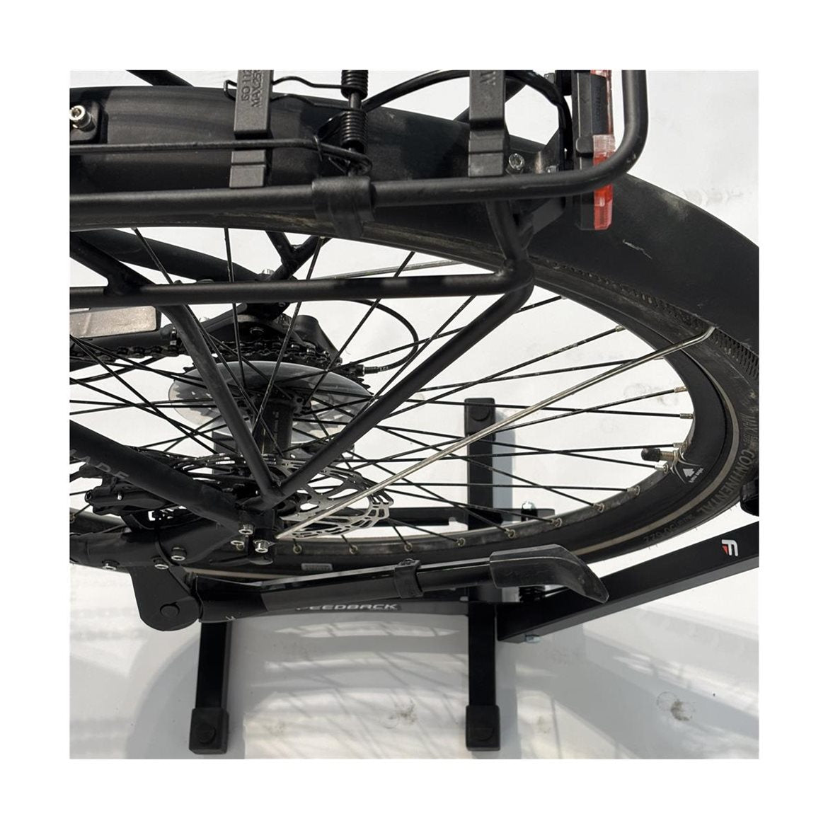 Begagnad Elcykel Made Linum Herr