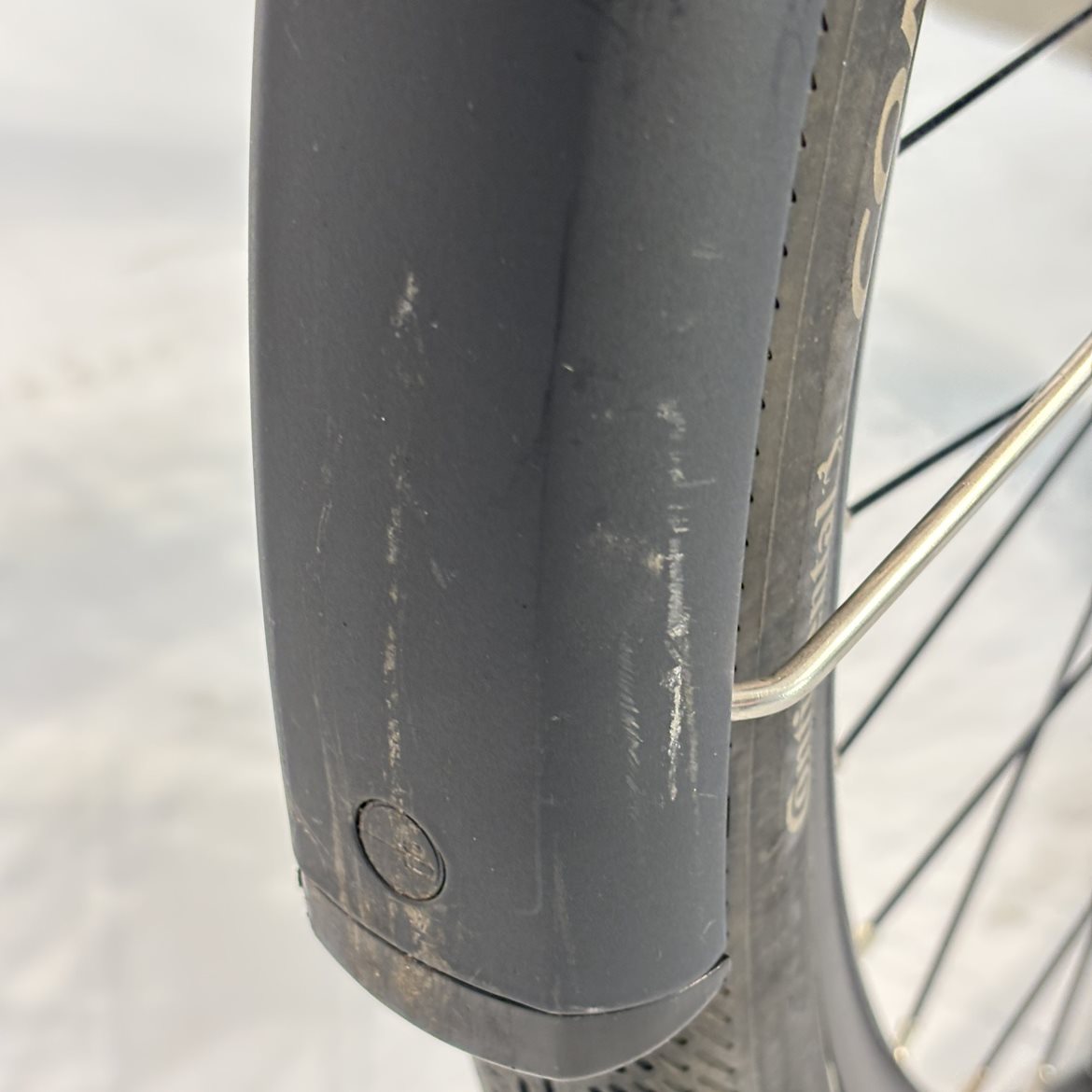 Begagnad Elcykel Made Linum Plus Svart