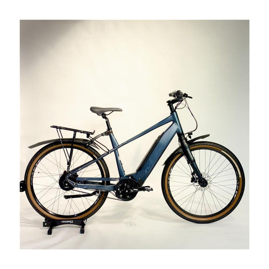 Begagnad Elcykel MBK Octane Cross Unisex A Enviolo Blå