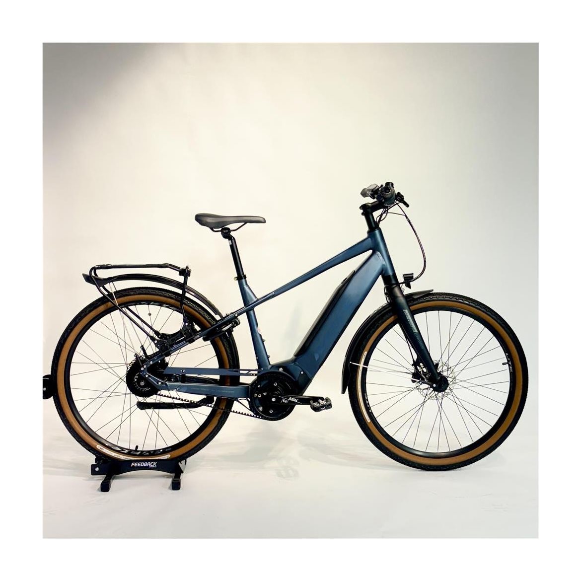 Begagnad Elcykel MBK Octane Cross Unisex