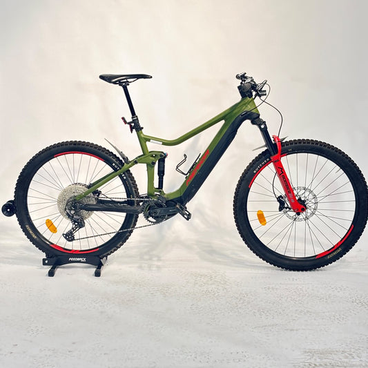 Begagnad Elcykel Merida eONE Forty 500