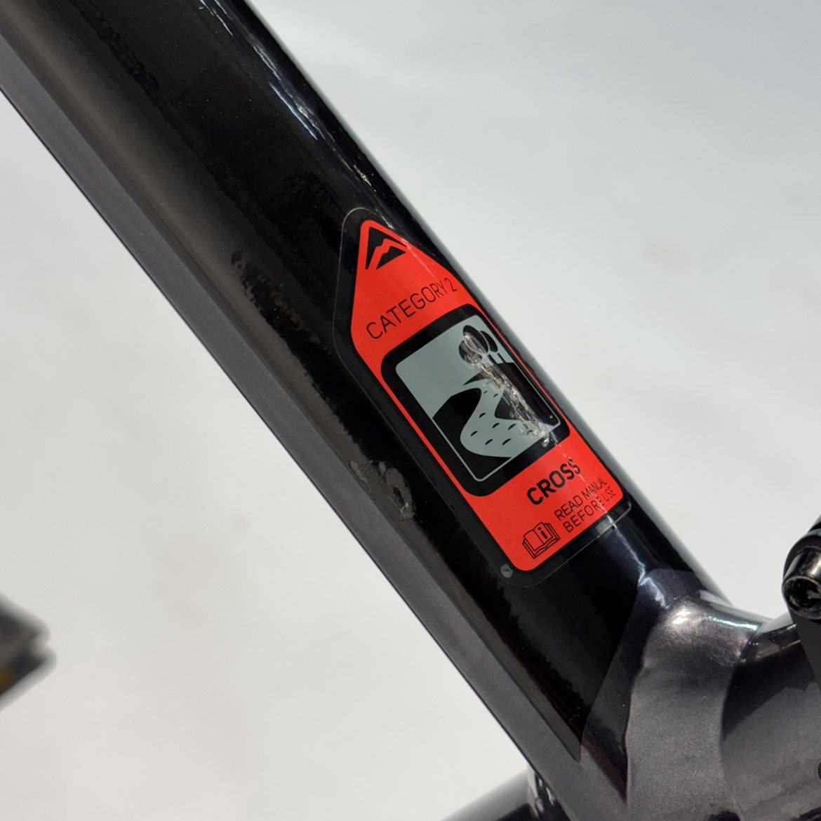 Begagnad Elcykel Merida eSpresso 300 SE EQ 504Wh Mörk Silver/Svart