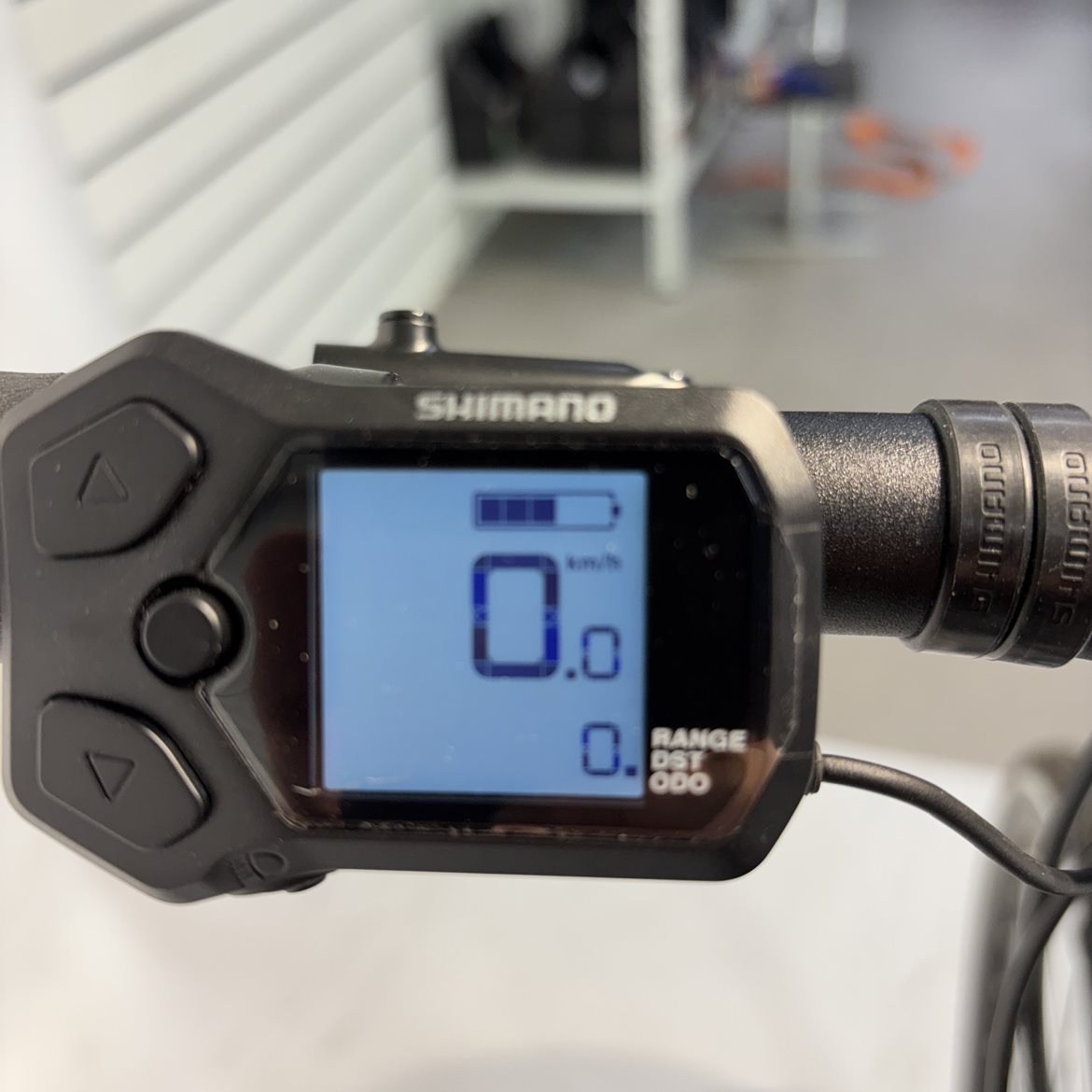 Begagnad Elcykel Merida eSpresso 300 SE EQ Antracit/Svart