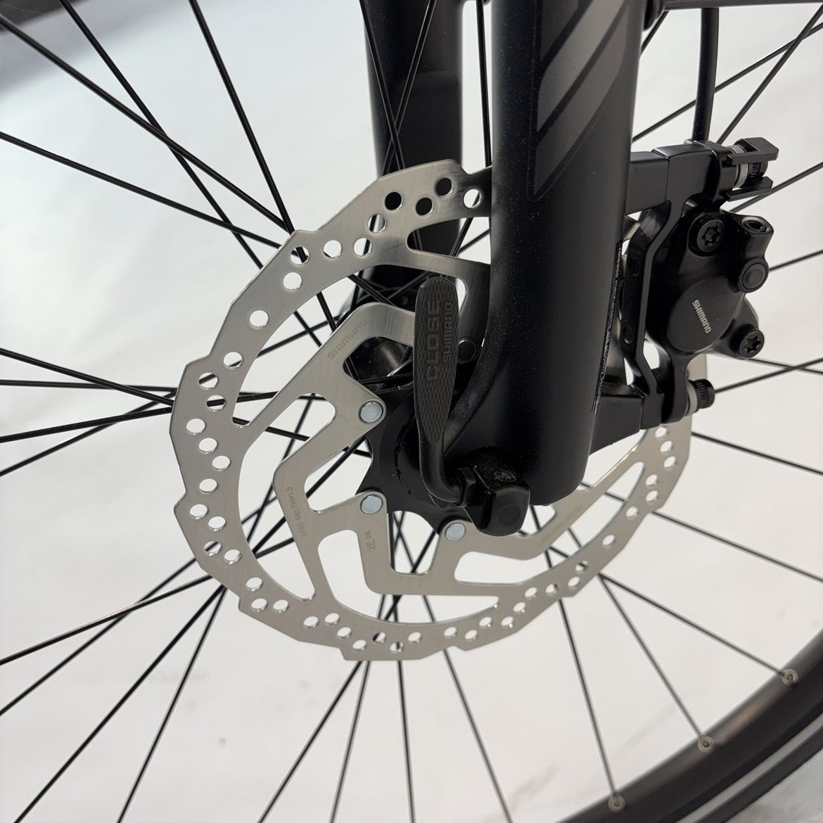 Begagnad Elcykel Merida eSpresso 300 SE EQ Antracit/Svart