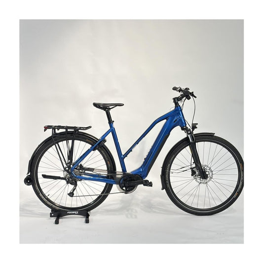 Begagnad Elcykel Merida eSpresso 400 S EQ Blå