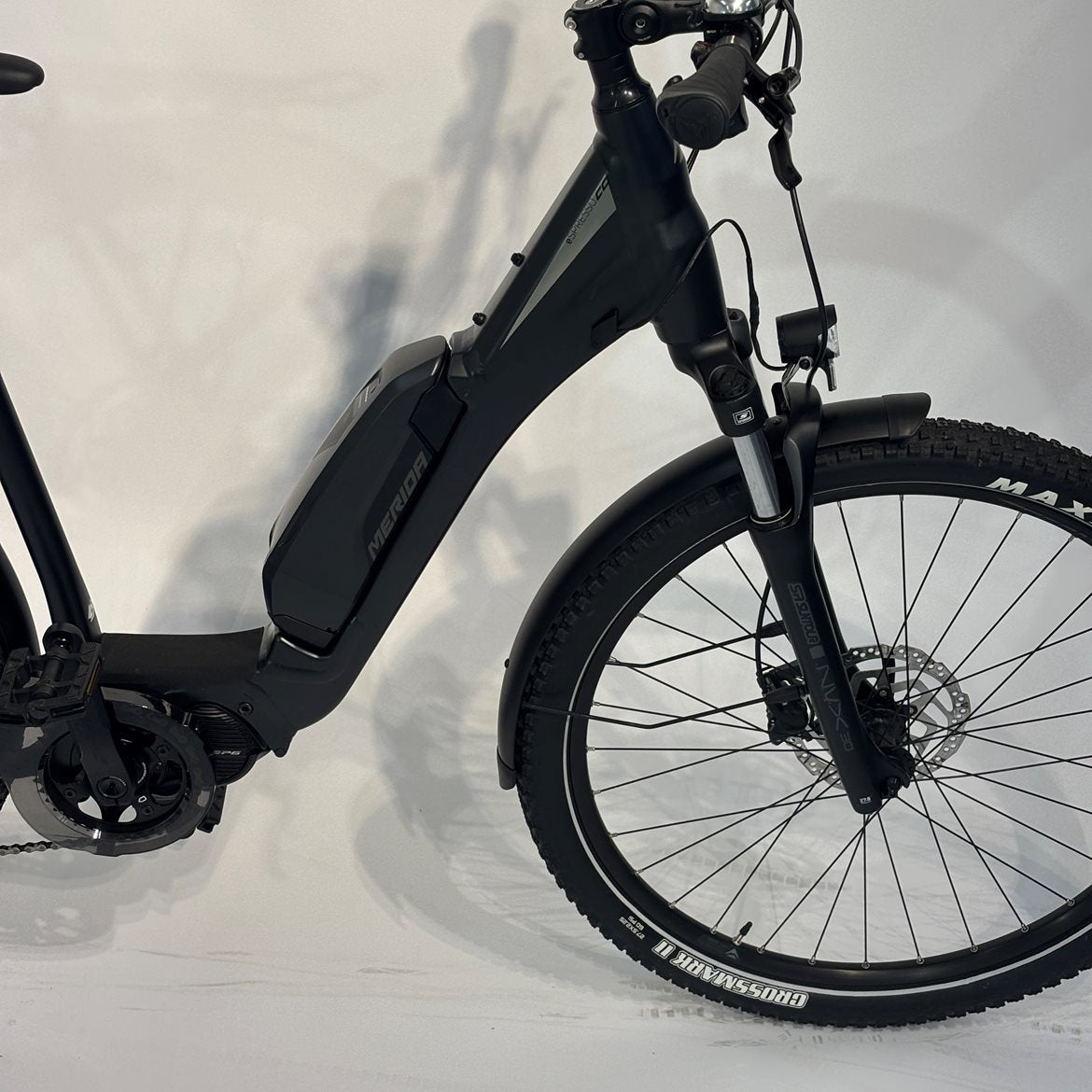 Begagnad Elcykel Merida eSPRESSO 400 S EQ