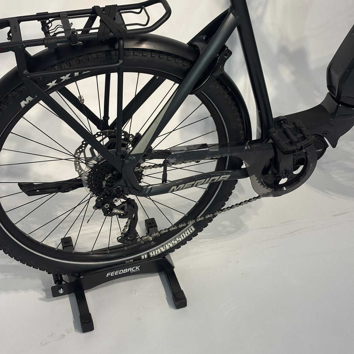 Begagnad Elcykel Merida eSPRESSO 400 S EQ