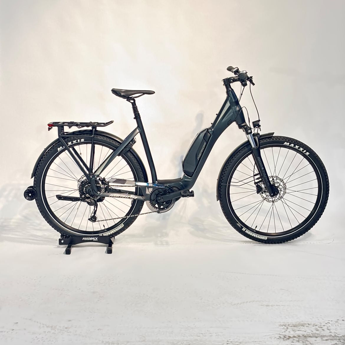 Begagnad Elcykel Merida eSPRESSO 400 S EQ