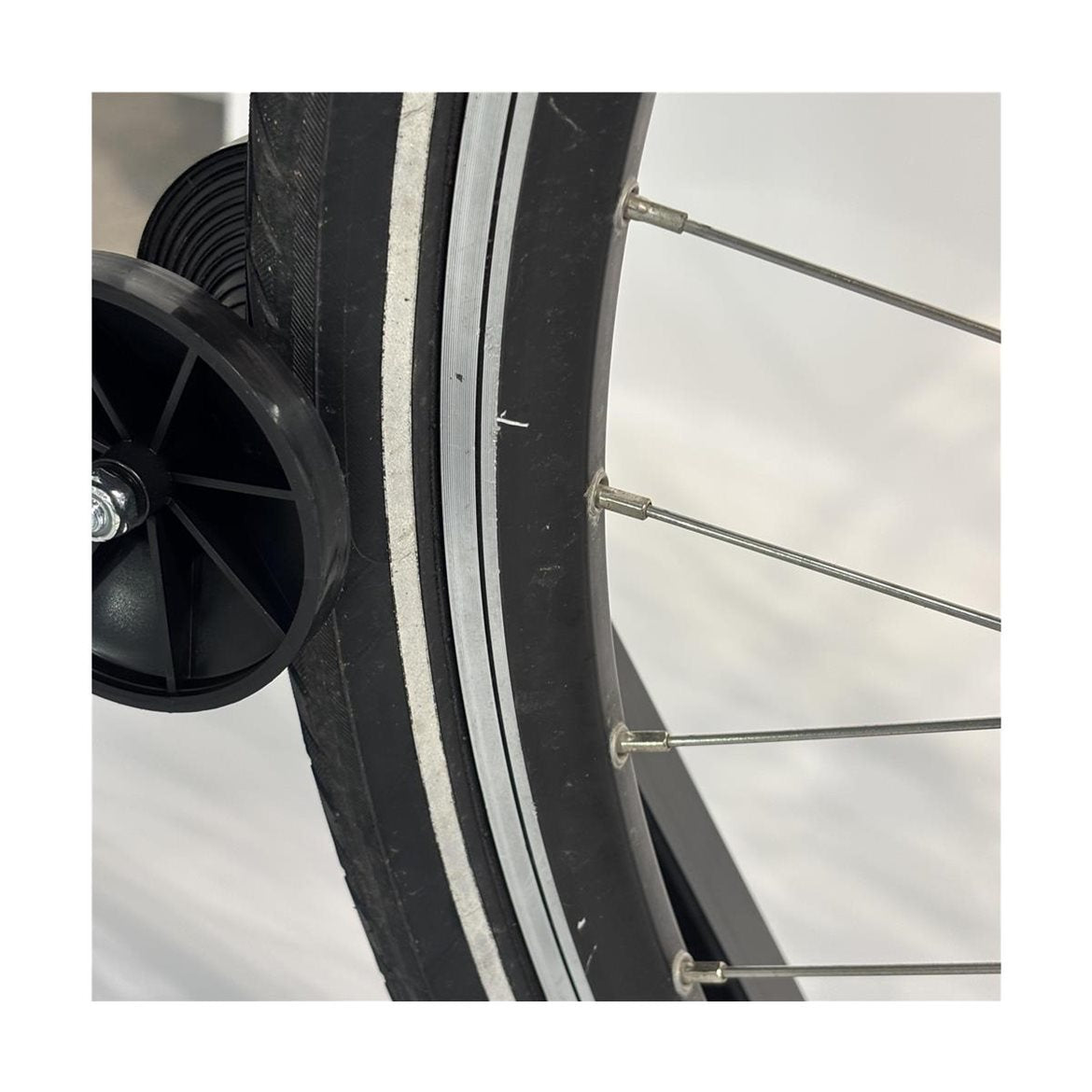 Begagnad Elcykel Monark E-Karin Svart 3-Växlar