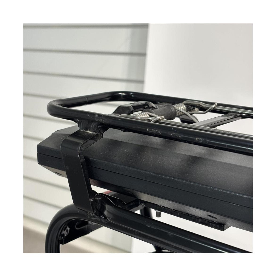 Begagnad Elcykel Monark E-Karin Svart 3-Växlar