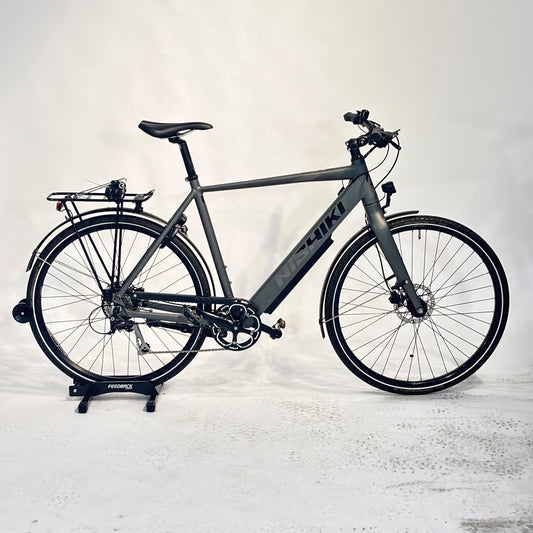 Begagnad Elcykel Nishiki Urban Herr