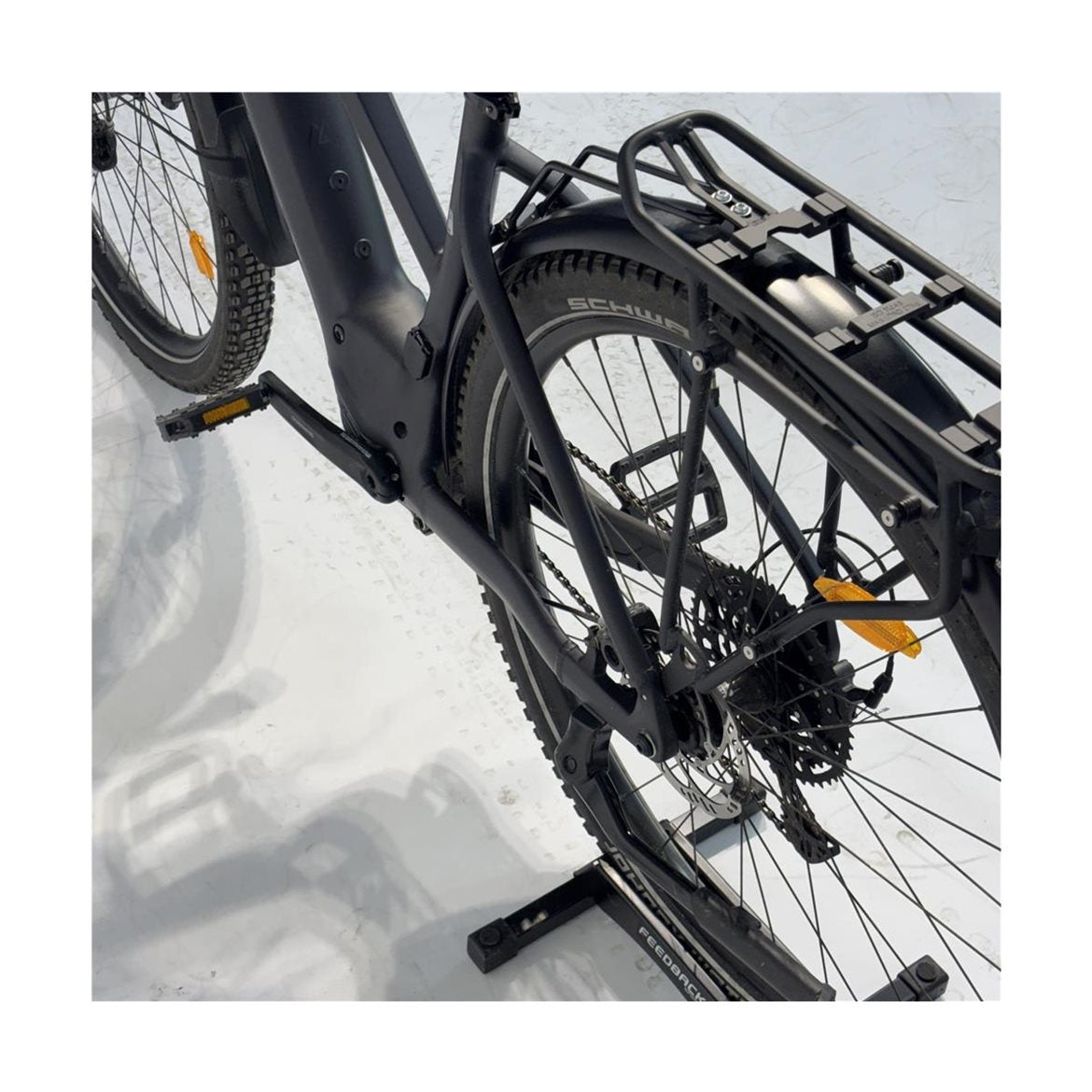 Begagnad Elcykel Orbea Kemen MID SUV 30