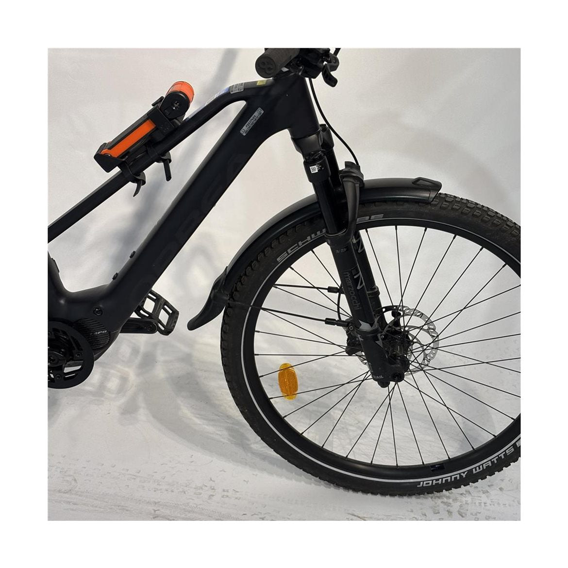Begagnad Elcykel Orbea Kemen MID SUV 30