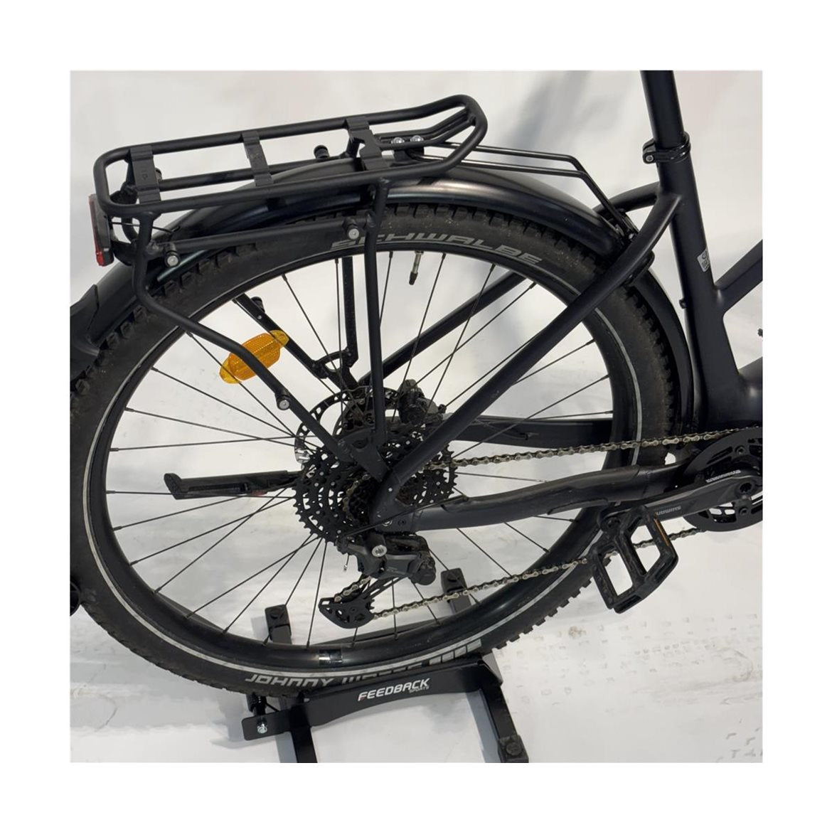 Begagnad Elcykel Orbea Kemen MID SUV 30