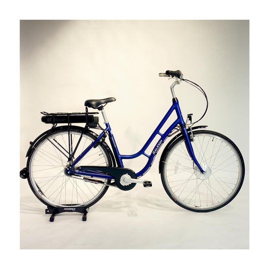 Begagnad Elcykel Raleigh Darlington E 7-Växlar 10,4A Blå