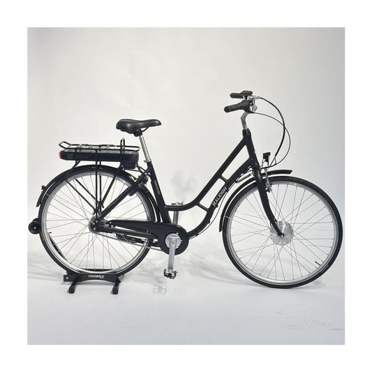 Begagnad Elcykel Raleigh Darlington E Svart