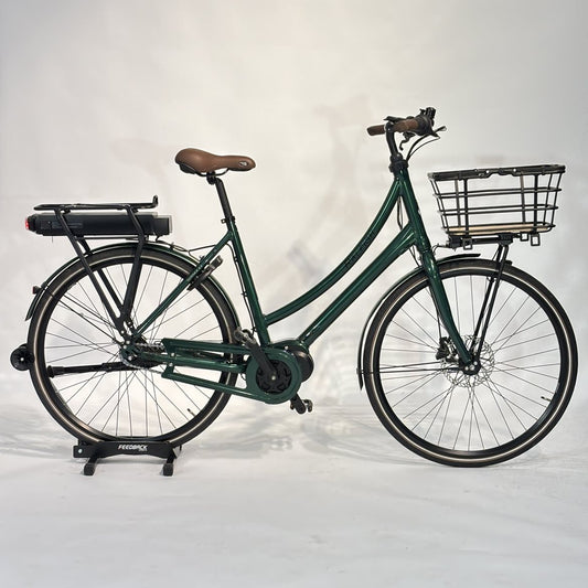 Begagnad Elcykel Raleigh Sussex E2 Dam Connect+