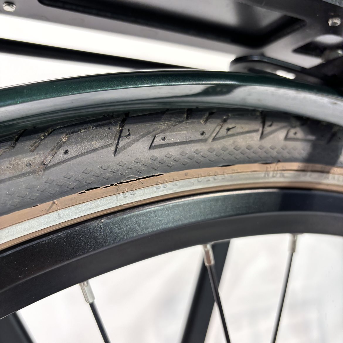 Begagnad Elcykel Raleigh Sussex E2 Dam Connect+