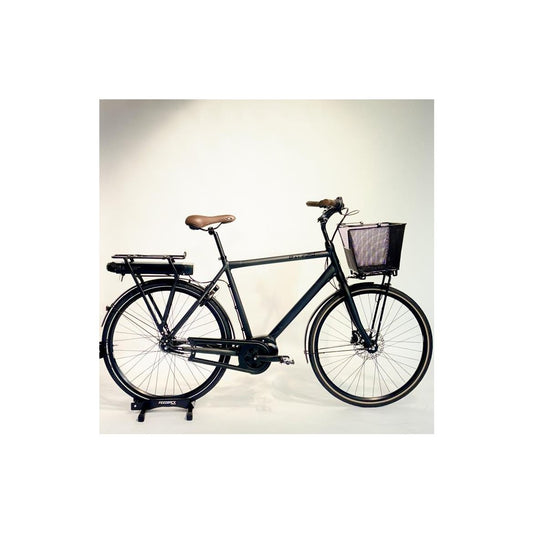 Begagnad Elcykel Raleigh Sussex E2 Svart