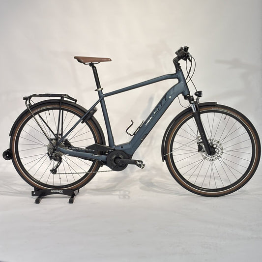 Begagnad Elcykel Scott Sub Active eRIDE Herr