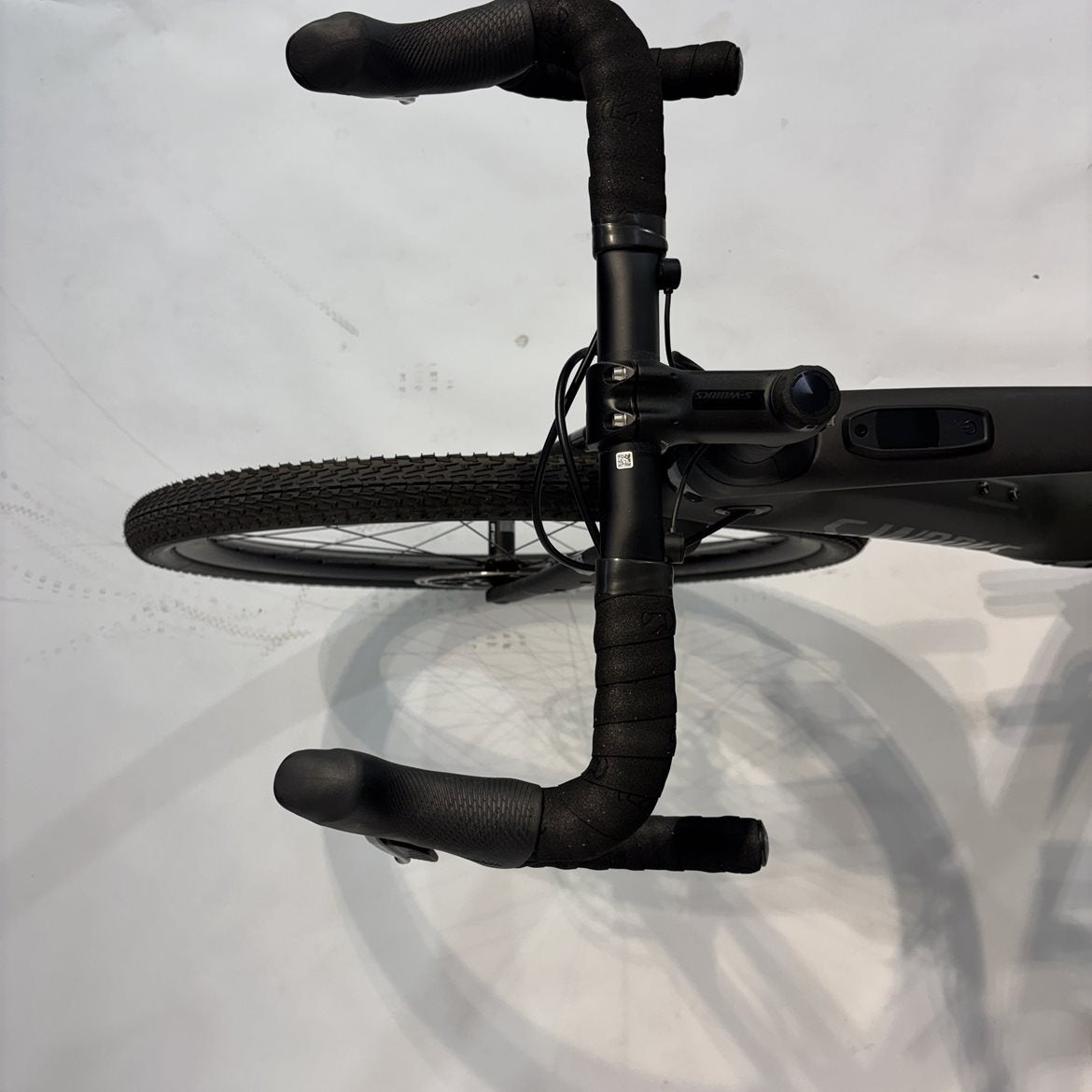 Begagnad Elcykel Specialized Creo SL S-Works Carbon Forest Green