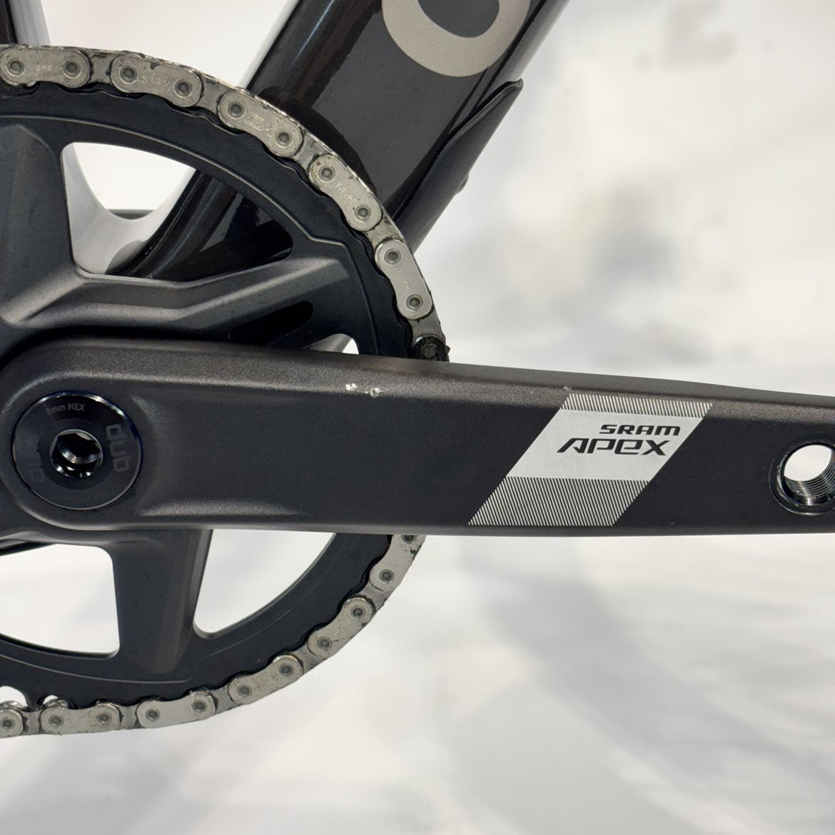 Begagnad Gravelbike Cannondale Topstone Carbon 2 AXS