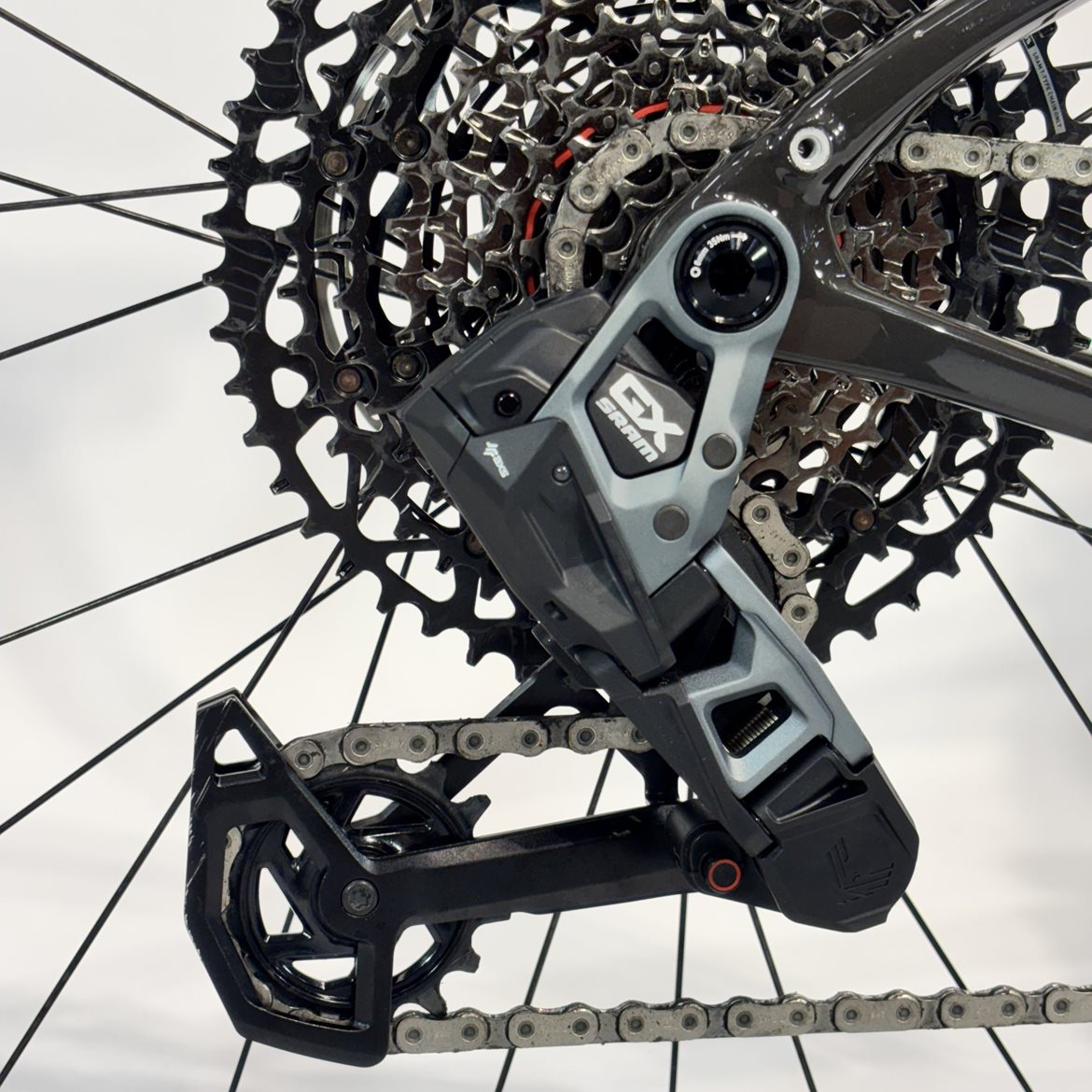 Begagnad Gravelbike Cannondale Topstone Carbon 2 AXS