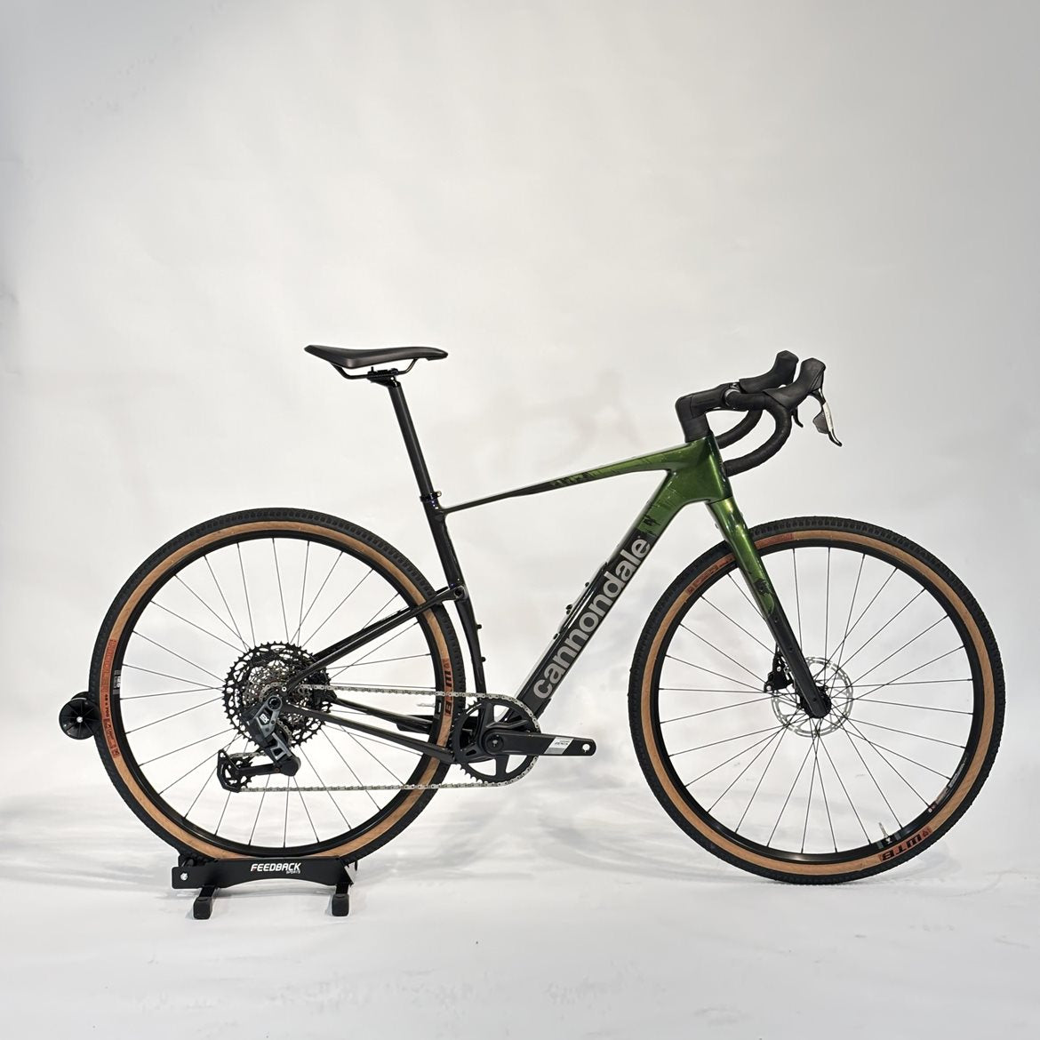 Begagnad Gravelbike Cannondale Topstone Carbon 2 AXS