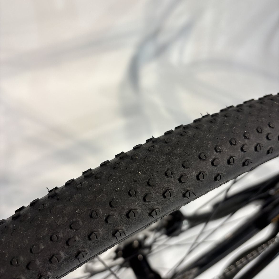 Begagnad Gravelbike Cannondale Topstone Carbon 4 Smoke Black