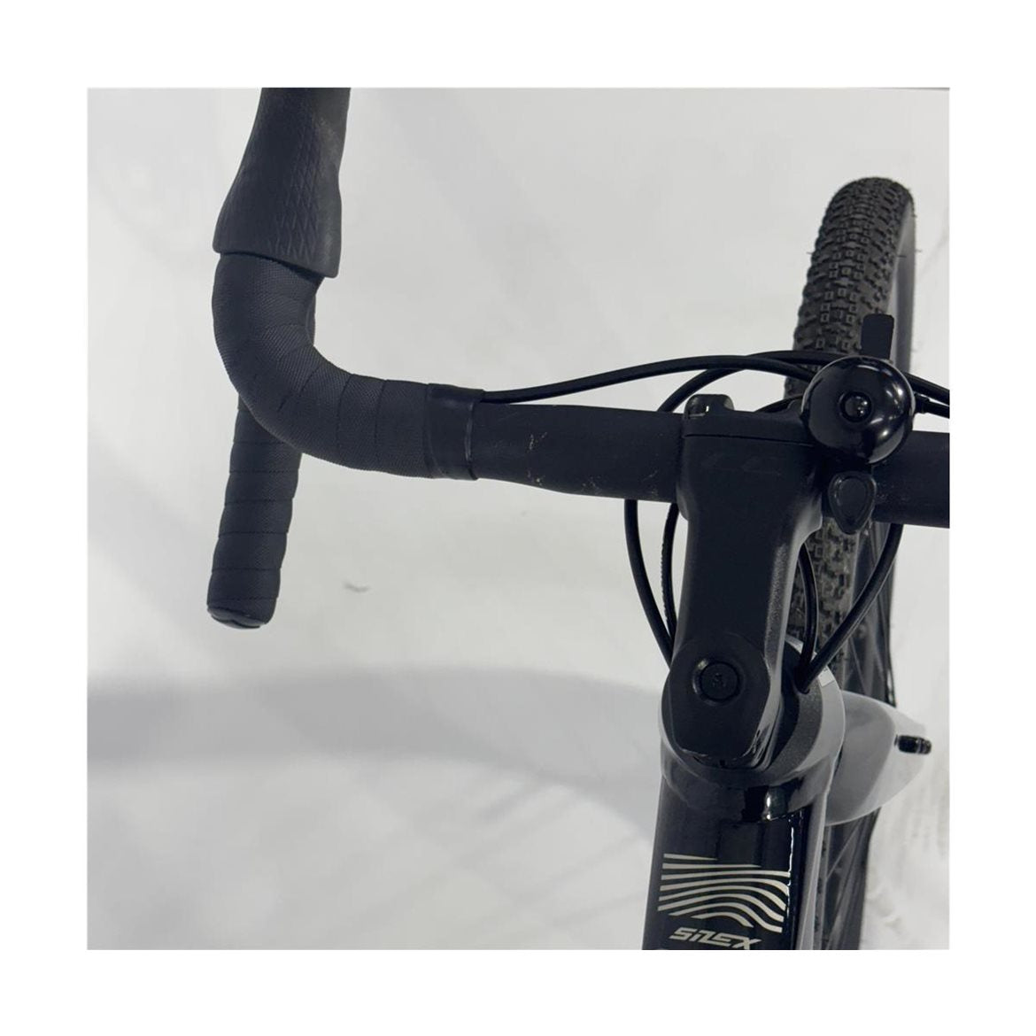 Begagnad Gravelbike Merida Silex 400