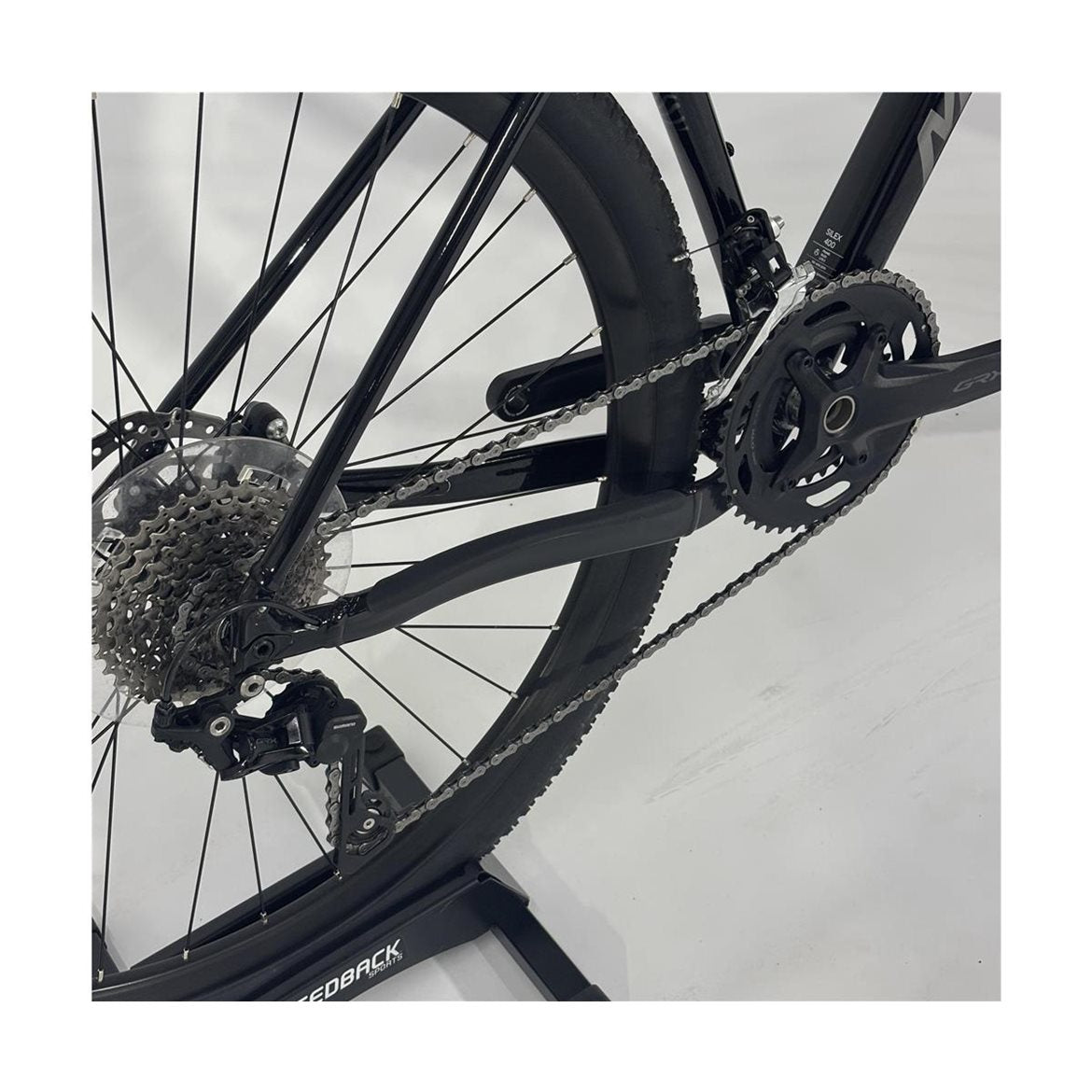 Begagnad Gravelbike Merida Silex 400