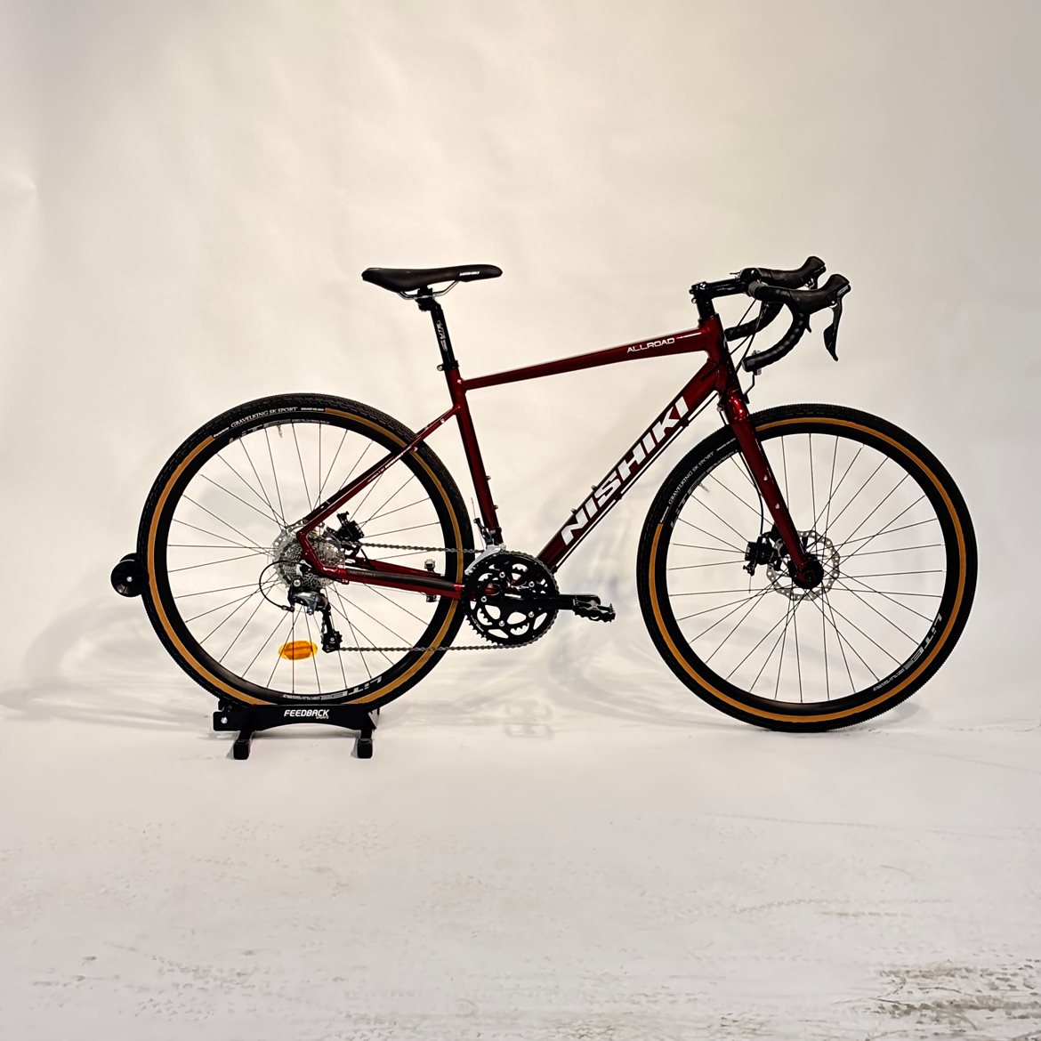 Begagnad Gravelbike Nishiki Allroad