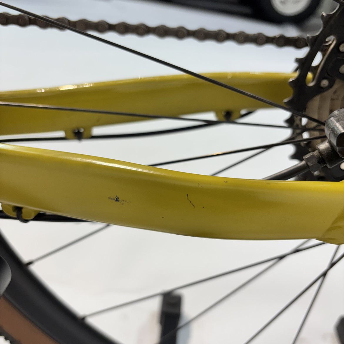 Begagnad Gravelbike Superior XR 6.5 GR
